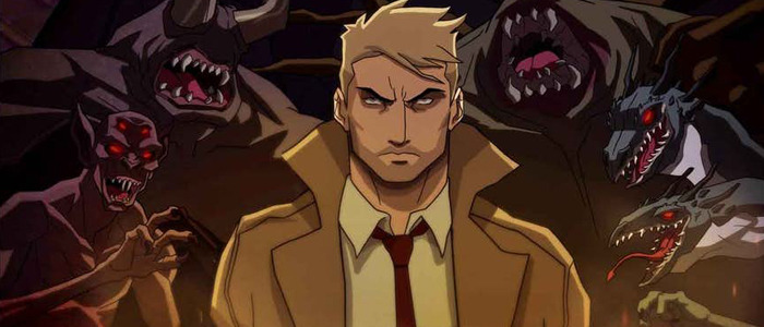 Constantine trailer