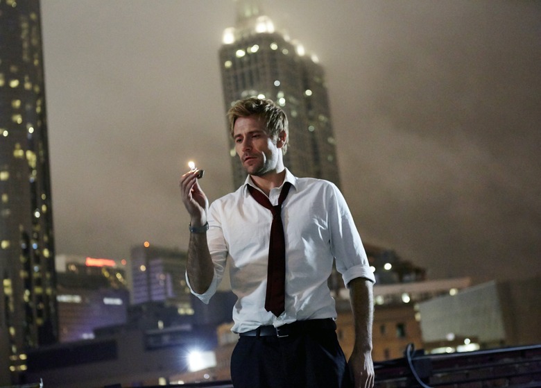 Constantine on Arrow