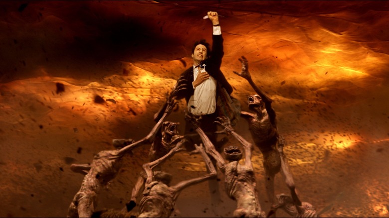 Still from Constantine