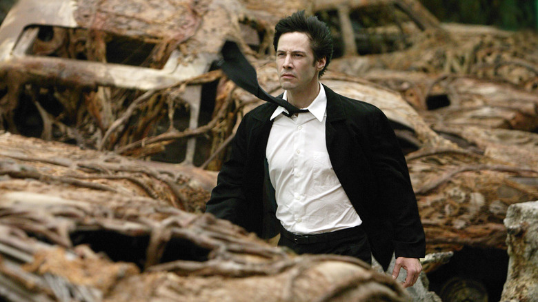 Still from Constantine