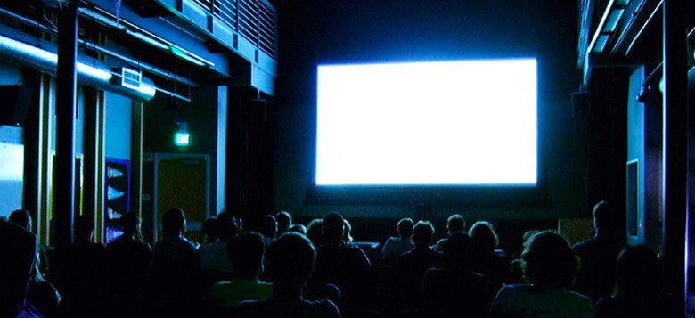 Contact-Free Movie Theaters