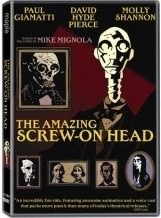 The Amazing Screw on Head