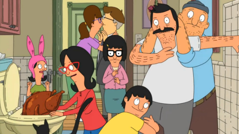 A still from Bob's Burgers