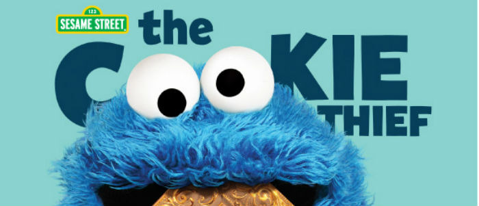 The Cookie Thief Cookie Monster special