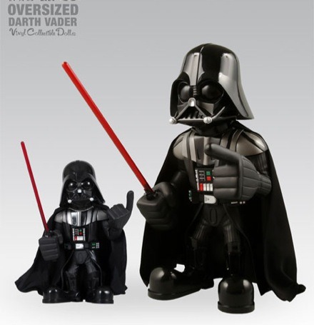 Darth Vader VCD