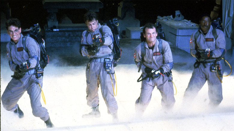 Ghostbusters