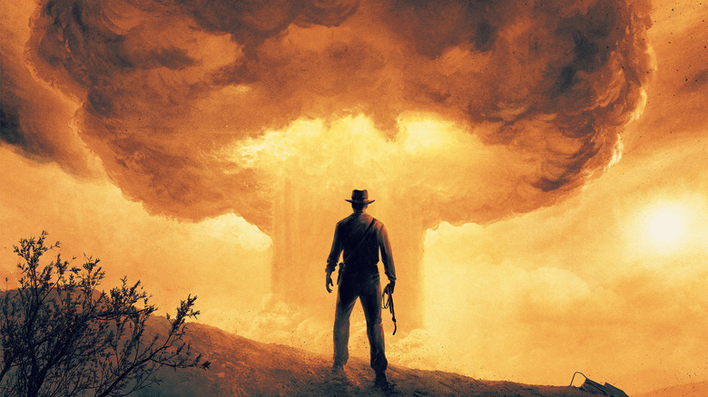 Matt Ferguson's Indiana Jones and the Kingdom of the Crystal Skull Poster
