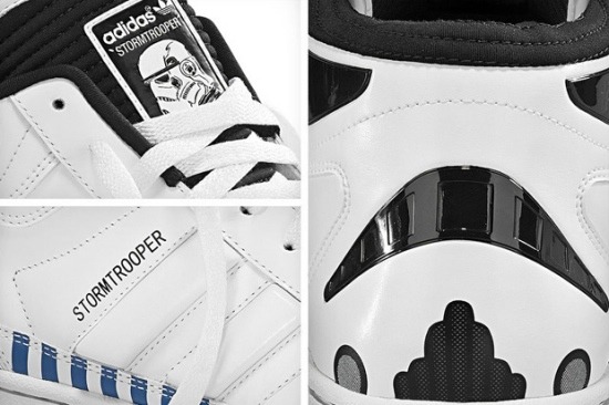 Star Wars Adidas Originals