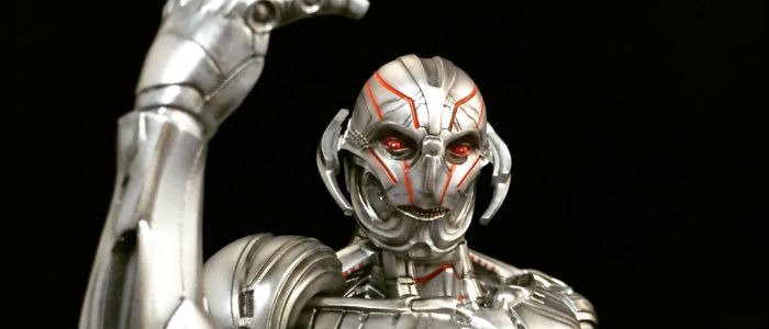 Avengers Statues Ultron header