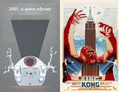 New Alamo Posters