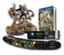 Alien VS Predator Exclusive Ultimate Showdown Collector's Set