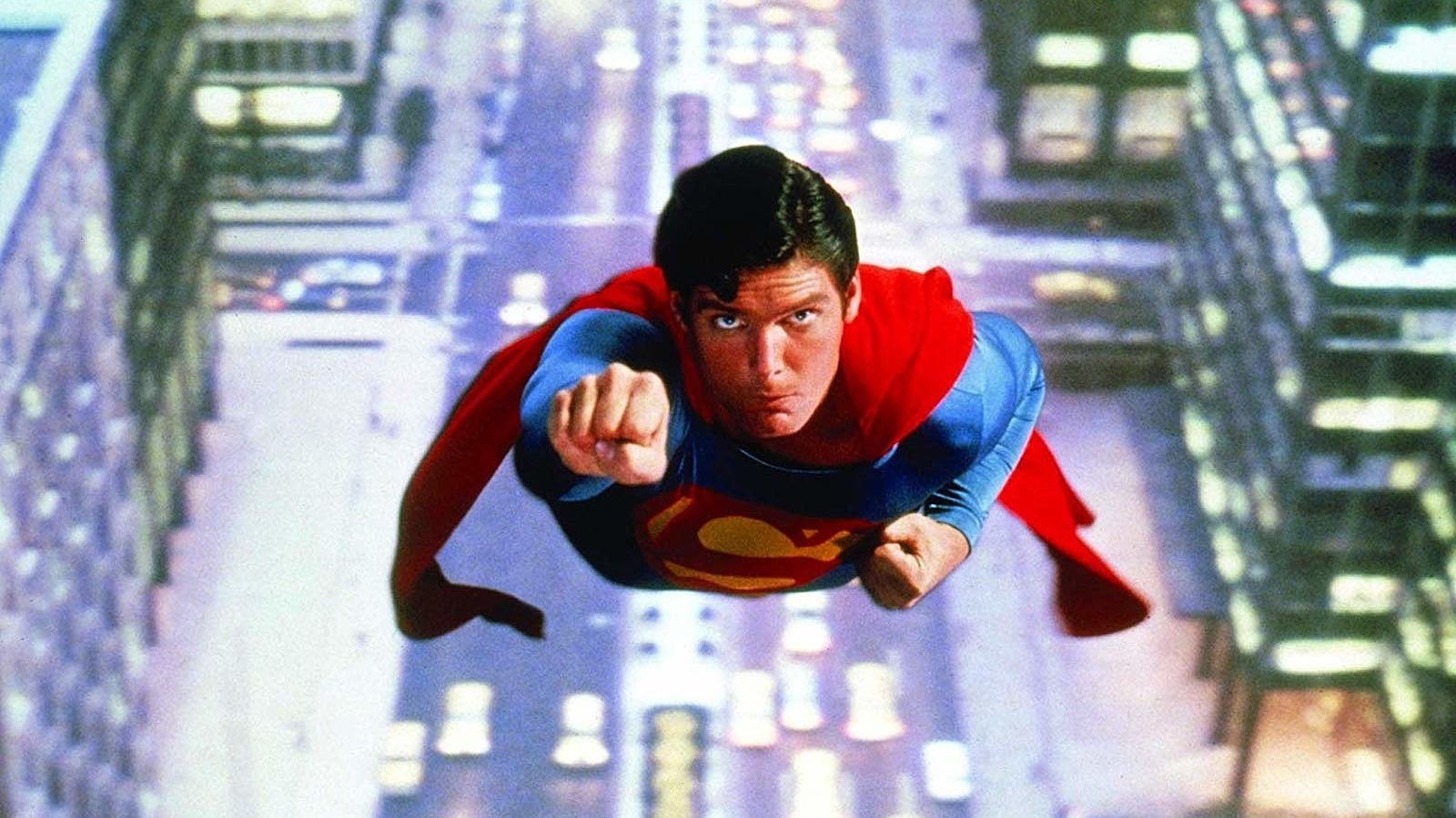 Christopher Reeve Superman  Superman, Christopher reeve superman, Superman  movies