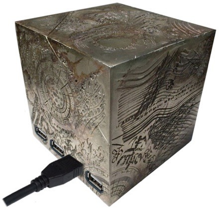 Cool Stuff: Allspark Cube USB Hub