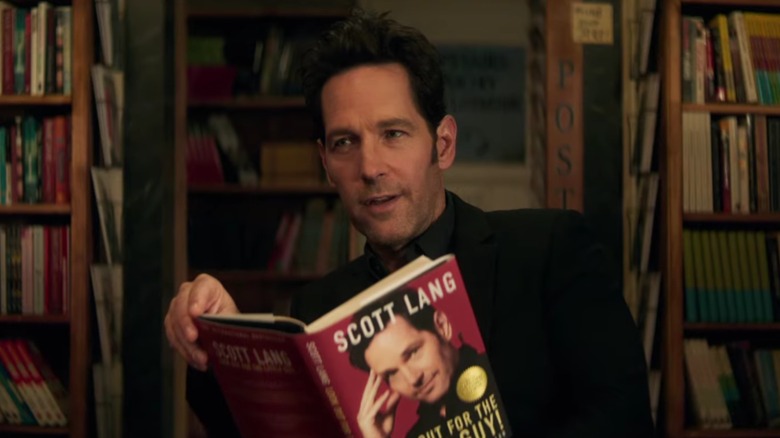 Paul Rudd, Ant-Man and the Wasp: Quantumania