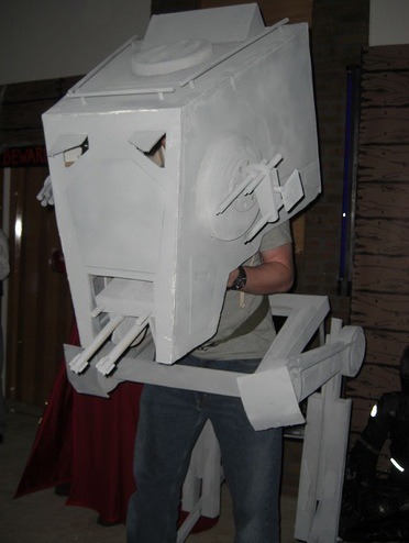 AT-ST Costume