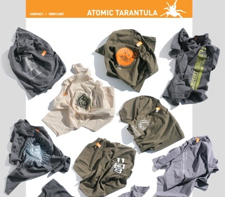 Atomic Tarantula Store