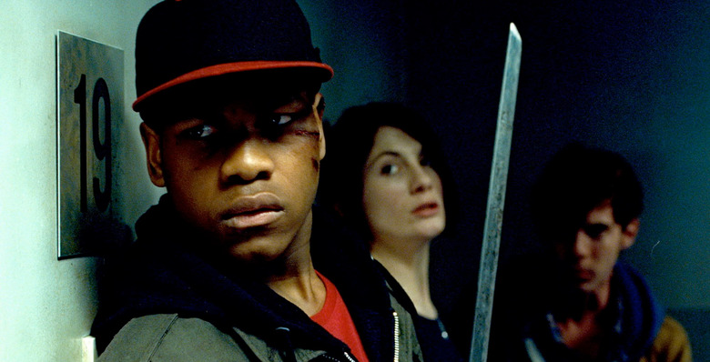 Attack the Block Poster