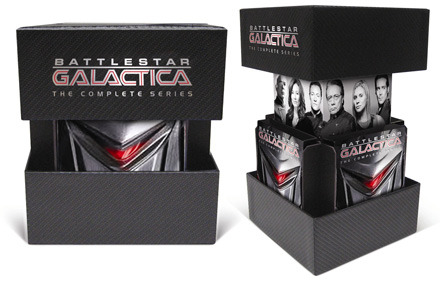 Battlestar Galactica: The Complete Series