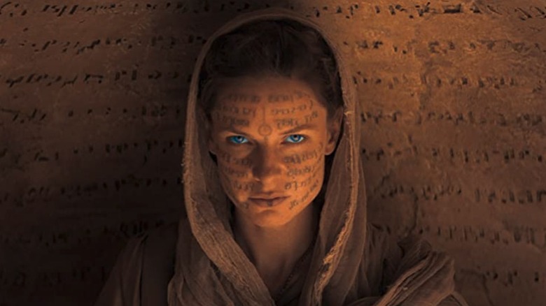 Rebecca Ferguson in Dune