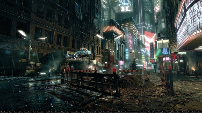 Blade Runner Video Game