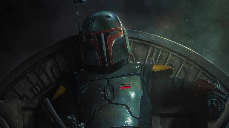 Temuera Morrison in The Book of Boba Fett
