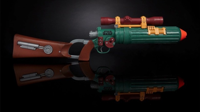 Boba Fett Nerf Gun