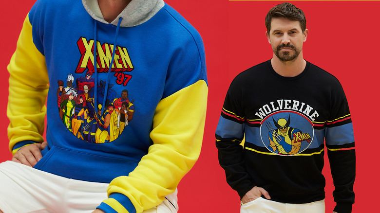 X-Men '97 Hoodie and Sweatshirt