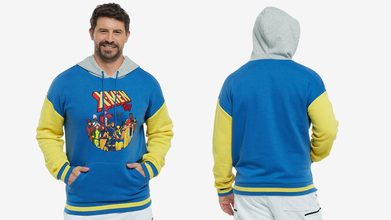 X-Men '97 Hoodie