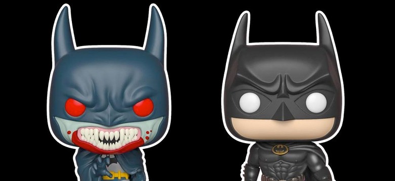 Batman 80th Anniversary Funko POP Figures