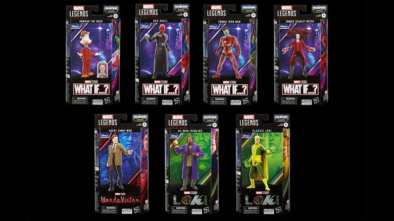 Marvel Legends Khonshu Action Figure Wave