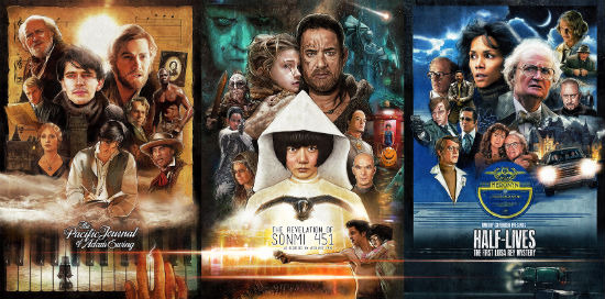 Paul Shipper - Cloud Atlas