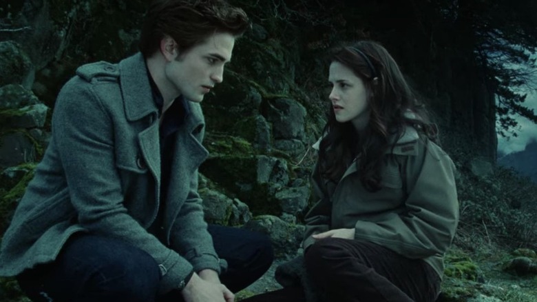 Robert Pattinson Kristen Stewart Twilight