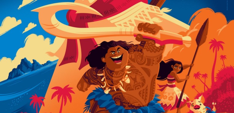 header version: tom whalen moana variant