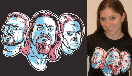 Dawn of the Dude T-Shirt