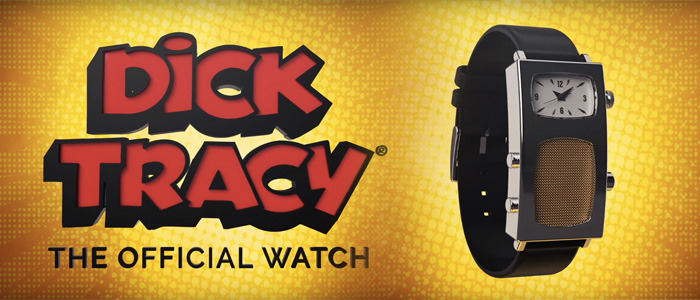 Dick Tracy Watch