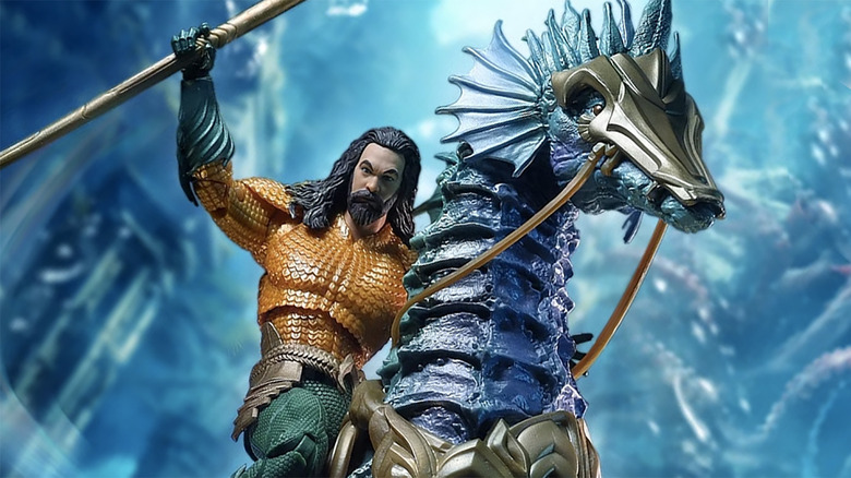 Aquaman and the Lost Kingdom McFarlane Toys Action Figures