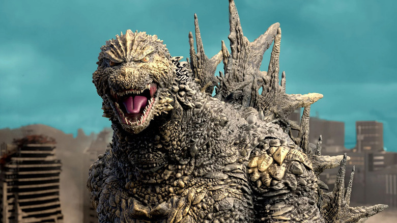 Godzilla Minus One Super7 Ultimates Action Figure