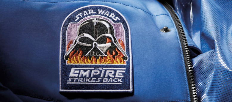 The Empire Strikes Back Crew Jacket