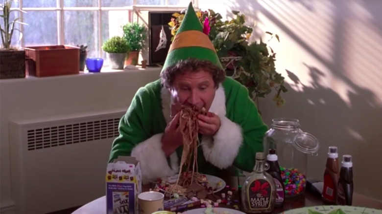 Will Ferrell in Elf