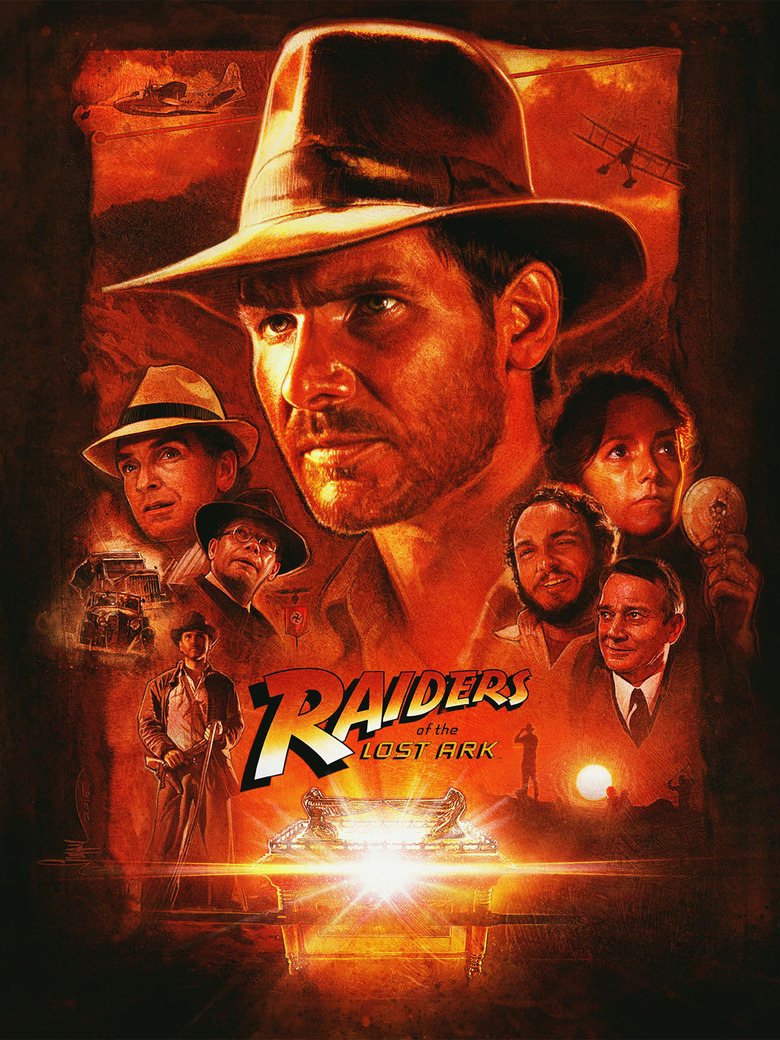 Paul Shipper's Raiders of the Lost Ark