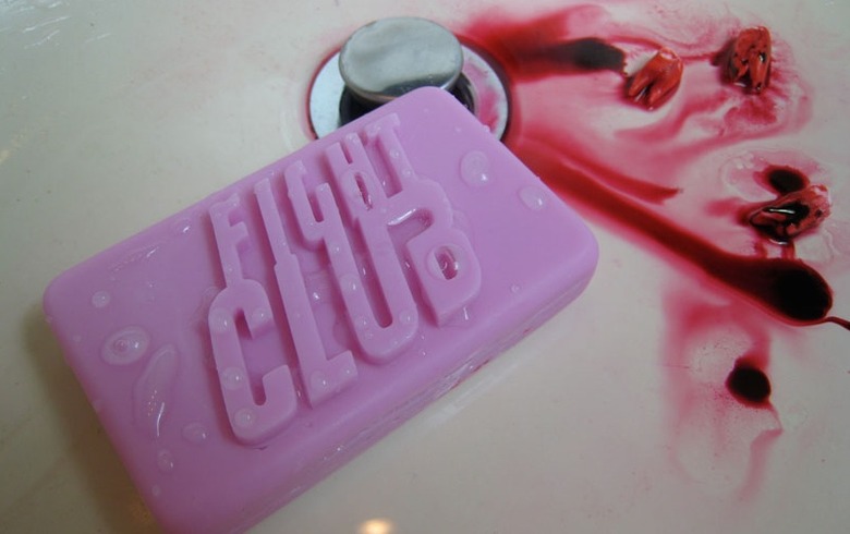 Fight Club Soap