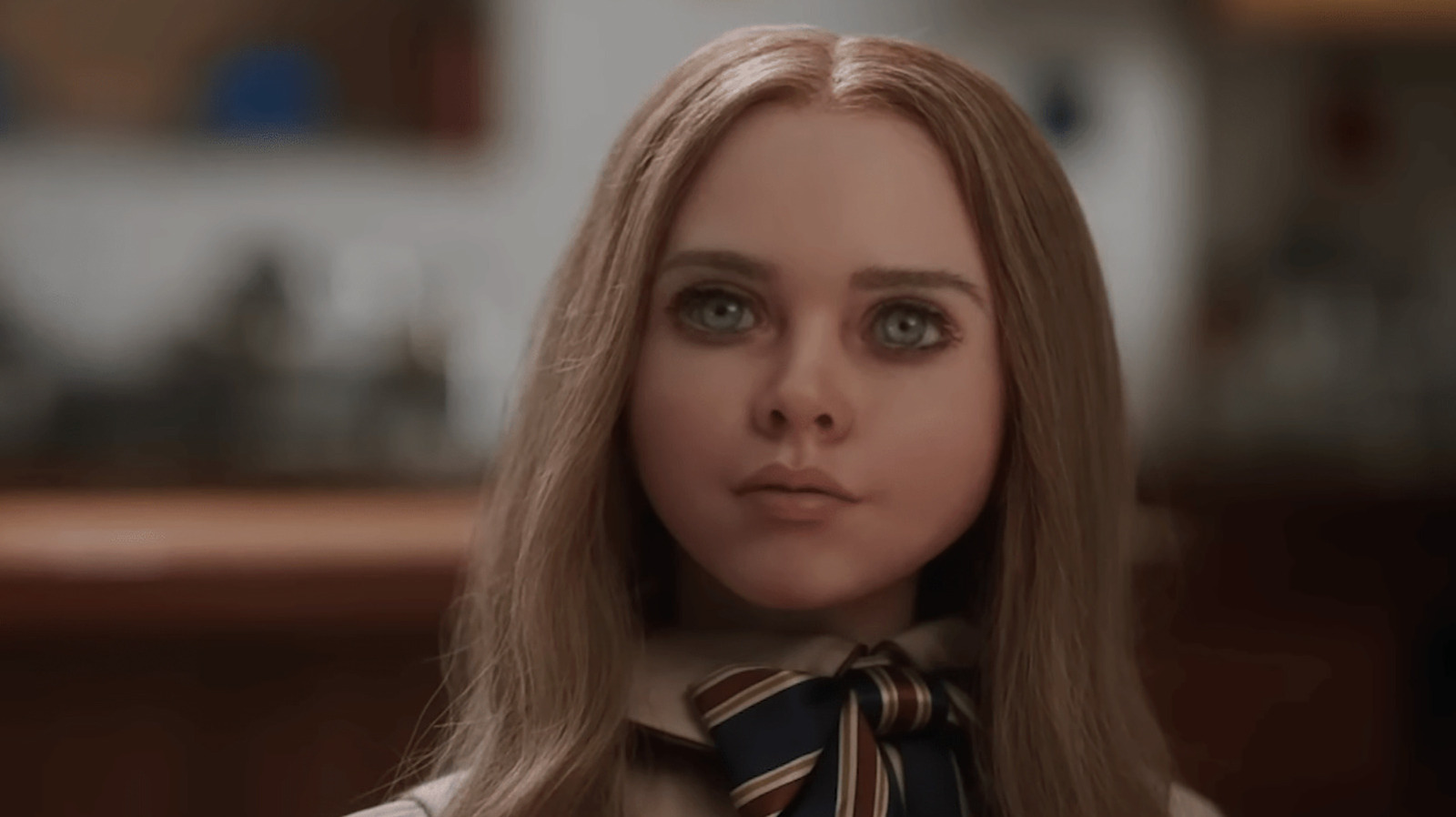 Cool Stuff Finally, M3GAN Can Be Your Actual Bestie With NECA's LifeSized Replica