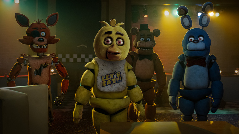 Five Nights at Freddy's At Home