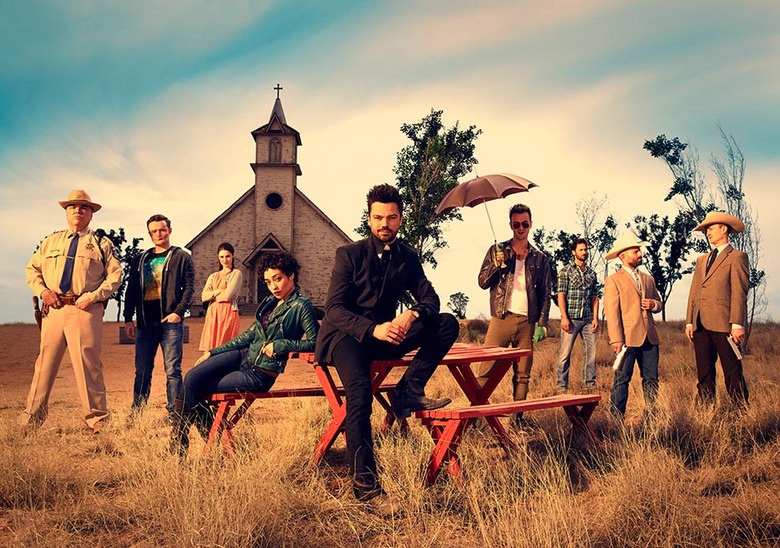 Preacher cast 1