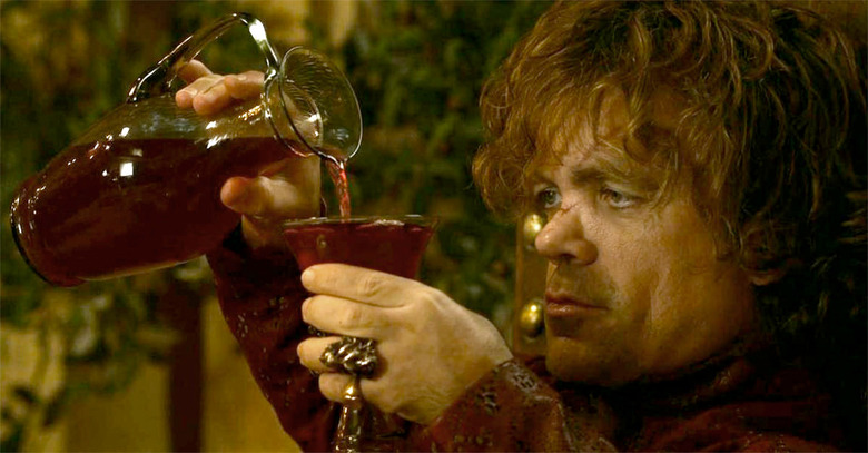 Game of Thrones Wine - Peter Dinklage
