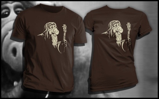 gandALF t-shirt