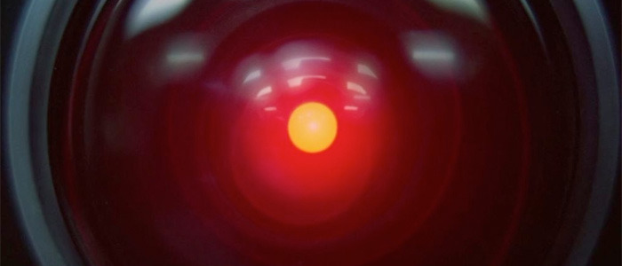 2001: A Space Odyssey - HAL 9000 Bluetooth Speaker