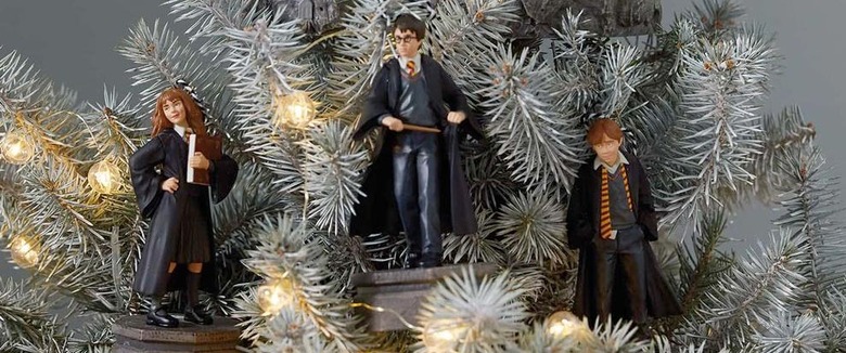 Harry Potter Hallmark Ornaments