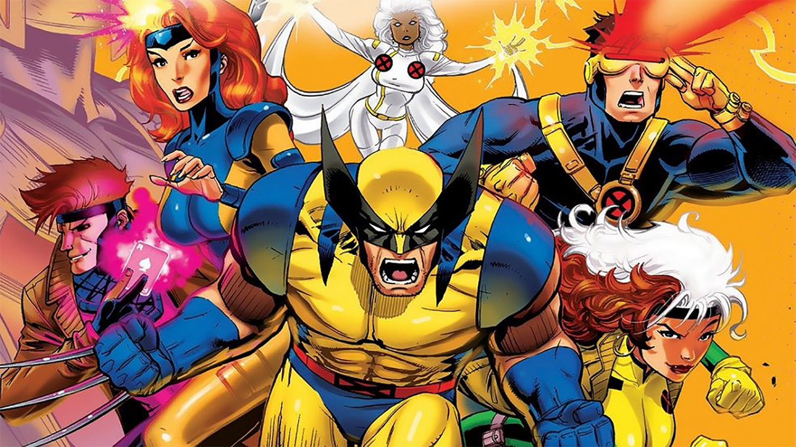 Cool Stuff: Hasbro Unveils X-Men '97 Marvel Legends Action Figures With Updated Animated Looks