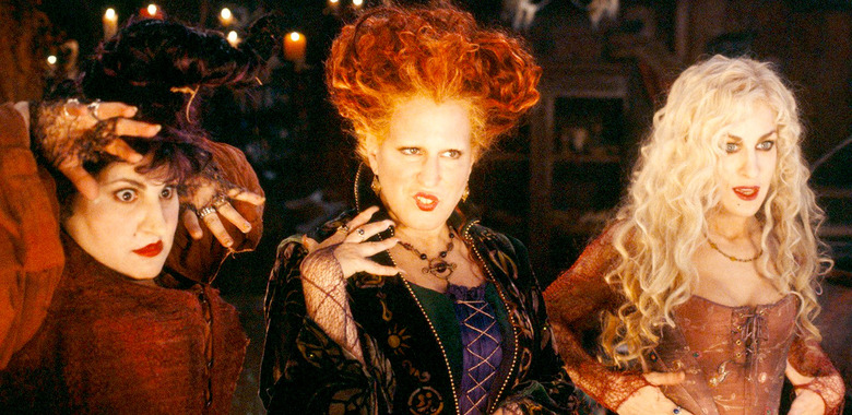 Hocus Pocus Blu-ray